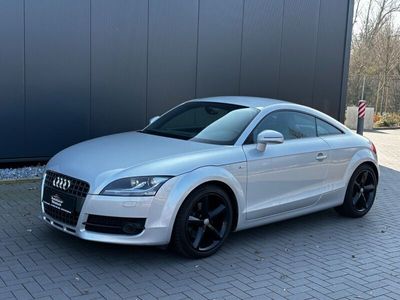 gebraucht Audi TT Coupe/2.0 TFSI Coupe S line