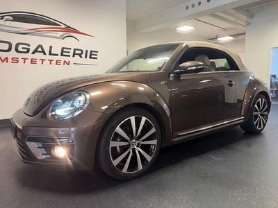 Gebraucht VW Beetle Design 150 PS (110 kW) 2015 Braun Kleinwagen