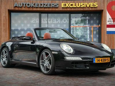 Porsche 911 Carrera S Cabriolet