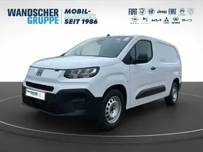 Nouă Fiat Doblò 136 CP (100 kW) 2026 Alb Monovolum