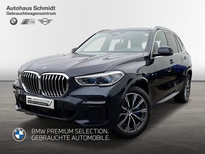 gebraucht BMW X5 xDrive40i M Sportpaket*LC Prof*AHK*Panorama*Std Hzg*Driv Prof*