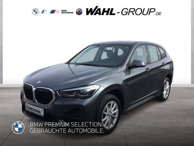 gebraucht BMW X1 sDrive18d Advantage Automatik | LED Navi PDC