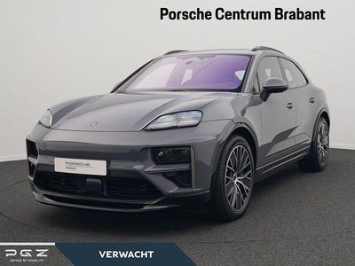 Porsche Macan Turbo