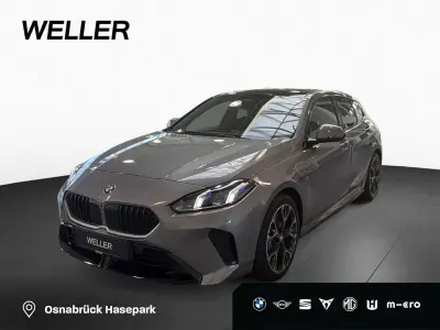 Brugt BMW 120 M Sport 156 HK (114 kW) 2024 Grå Hatchback