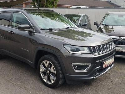 Second-hand Jeep Compass Limited 170 CP (125 kW) 2020 Gri SUV