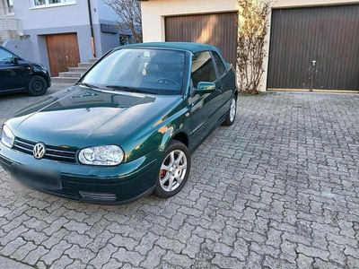 Gebraucht VW Golf III 120 PS (88 kW) 1998 Grün Limousine