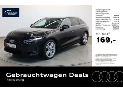 Gebraucht Audi A5 Sport 299 PS (219 kW) 2025 Mythosschwarz metallic Kombi