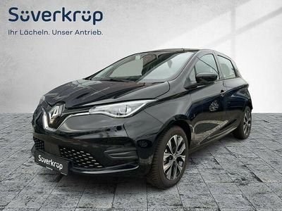 Usata Renault Zoe Evolution 100 kW (136 CV) 2024 Nero Utilitaria