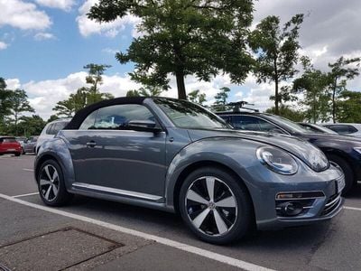 VW Beetle