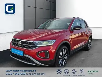 Usata VW T-Roc Goal 150 CV (110 kW) 2025 Rosso SUV