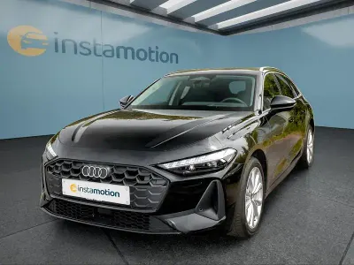 Gebraucht Audi A5 204 PS (150 kW) 2025 Schwarz Kombi