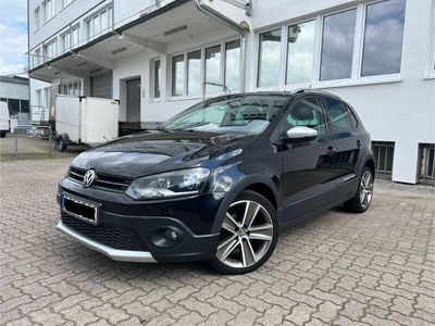 VW Polo Cross