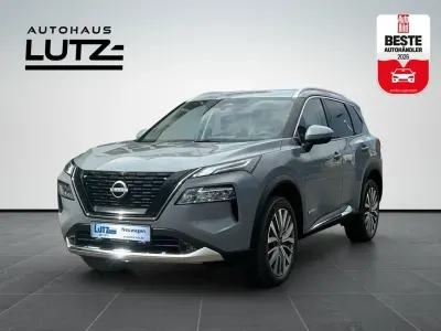 Gebraucht Nissan X-Trail Tekna 213 PS (156 kW) 2025 Ceramic grey SUV