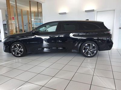 Gebraucht Peugeot 308 Premium 131 PS (96 kW) 2023 Schwarz Limousine