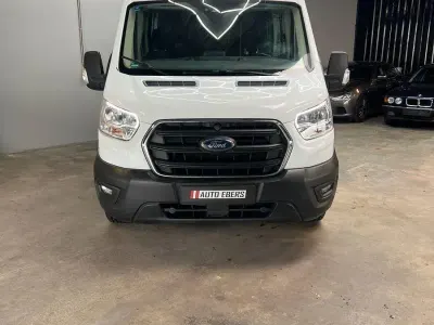 Używany Ford Transit