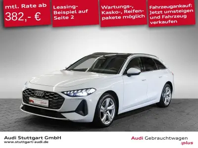 Gebraucht Audi A5 Sport 204 PS (150 kW) 2025 Weiß Kombi