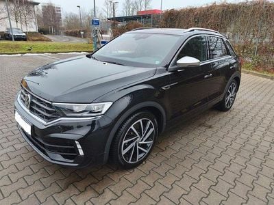 Occasion VW T-Roc R 300 PK (220 kW) 2019 Zwart SUV