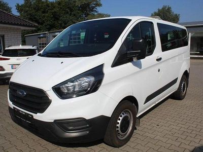 Second-hand Ford Transit Custom 105 CP (77 kW) 2021 Alb Break