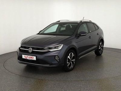 Gebraucht VW Taigo Style 110 PS (80 kW) 2022 Grau SUV