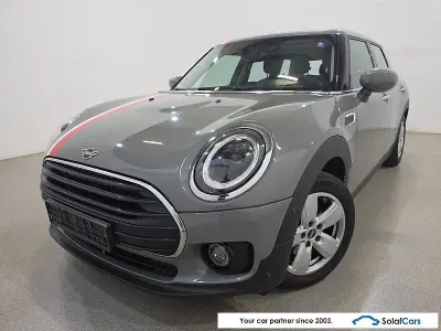 Gebraucht Mini One D Clubman 116 PS (85 kW) 2022 Grau Kombi