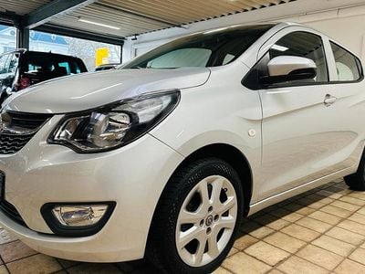 Gebraucht Opel Karl 75 PS (55 kW) 2016 Grau Kleinwagen