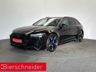 Gebraucht Audi RS6 Ambiente 600 PS (441 kW) 2021 Schwarz Kombi