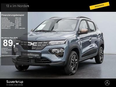 Dacia Spring