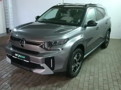 Gebraucht Citroën C3 Aircross 145 PS (106 kW) 2025 Grau SUV