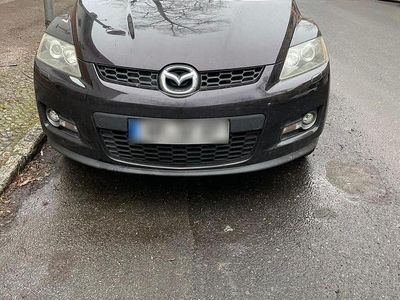 Gebraucht Mazda CX-7 Energy 260 PS (191 kW) 2007 Braun SUV