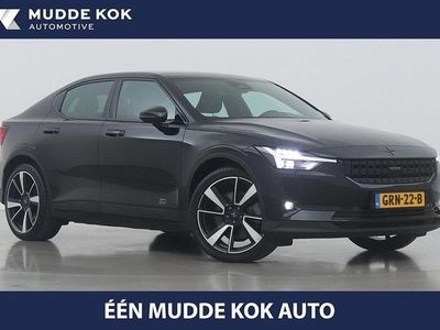 Gebraucht Polestar 2 Pilot 169 kW (231 PS) 2022 Schwarz Kleinwagen