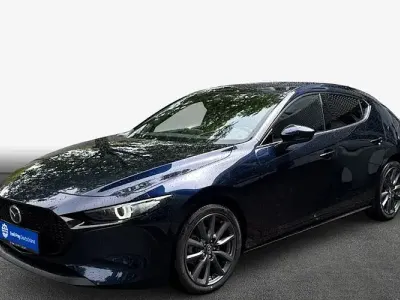 Neu Mazda CX-30 Takumi-Line 140 PS (102 kW) 2026 Blau SUV