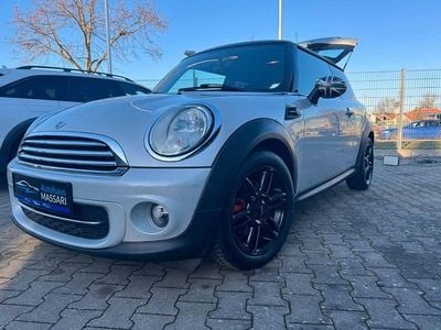Silber Gebraucht 2013 Mini Cooper D Kleinwagen | 4.390 € (Fairer Preis)