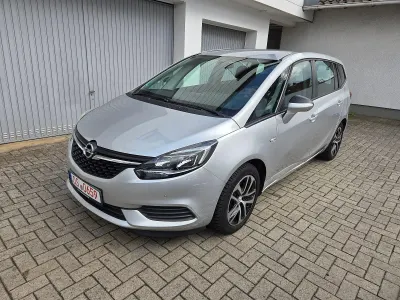Gebraucht Opel Zafira Tourer