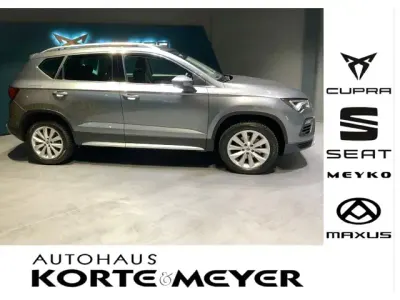 Gebraucht Seat Ateca Xperience 150 PS (110 kW) 2023 Grau SUV