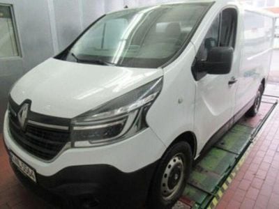 Weiß Gebraucht 2020 Renault Trafic Komfort Van / Kleinbus | 18.000 € (Superpreis)