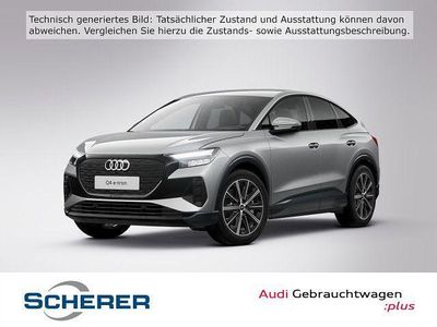 Gebraucht 2023 Audi Q4 Sportback e-tron SUV | 64.580 €