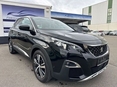 gebraucht Peugeot 3008 Allure LED DAB FullLink Navi