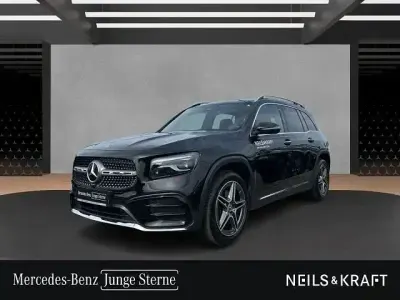 Gebraucht Mercedes GLB200