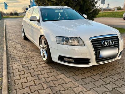 gebraucht Audi A6 4F Quattro 2.7 TDI FL Facelift