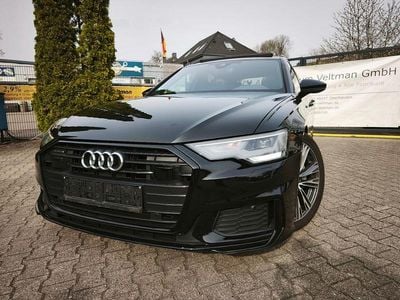 Gebraucht Audi A6 Sport 340 PS (250 kW) 2023 Schwarz Kombi