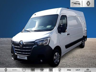 gebraucht Renault Master Komfort dCi 150 FWD L2H2 3,3t/Navi