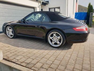 Porsche 911 Carrera Cabriolet