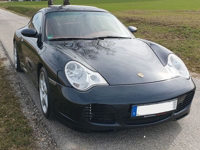 gebraucht Porsche 911 Carrera 4S 996Coupé