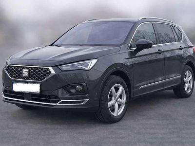 Gebraucht Seat Tarraco XCELLENCE 150 PS (110 kW) 2021 Grau SUV