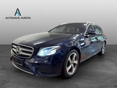 Mercedes E450
