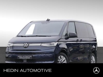 Blau Gebraucht 2024 VW Multivan Style Van | 50.575 € (Etwas zu teuer)