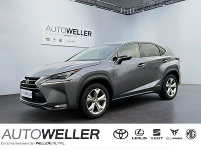 gebraucht Lexus NX300h E-FOUR Luxury Line *AHK*Pano*Navi*LED*ACC*