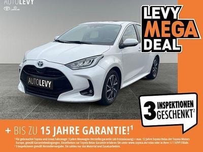 Toyota Yaris Hybrid
