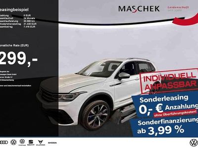 Brugt VW Tiguan R 320 HK (235 kW) 2023 SUV