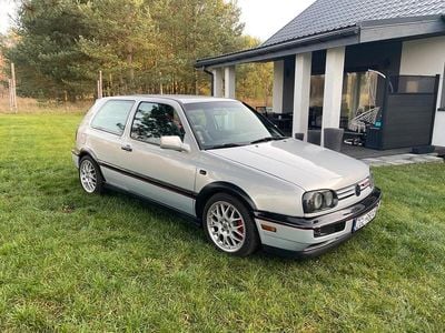 Gebraucht 1995 VW Golf III GTI Kleinwagen | 4.800 €